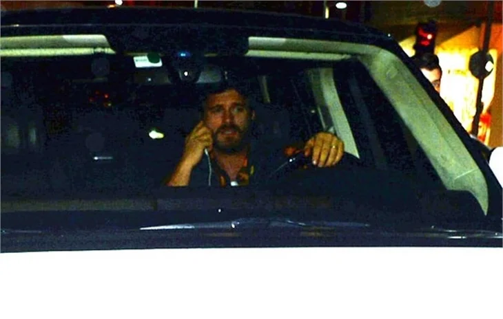 Kıvanç Tatlıtuğ, Başak'ı ziyarete gitti ama göremedi