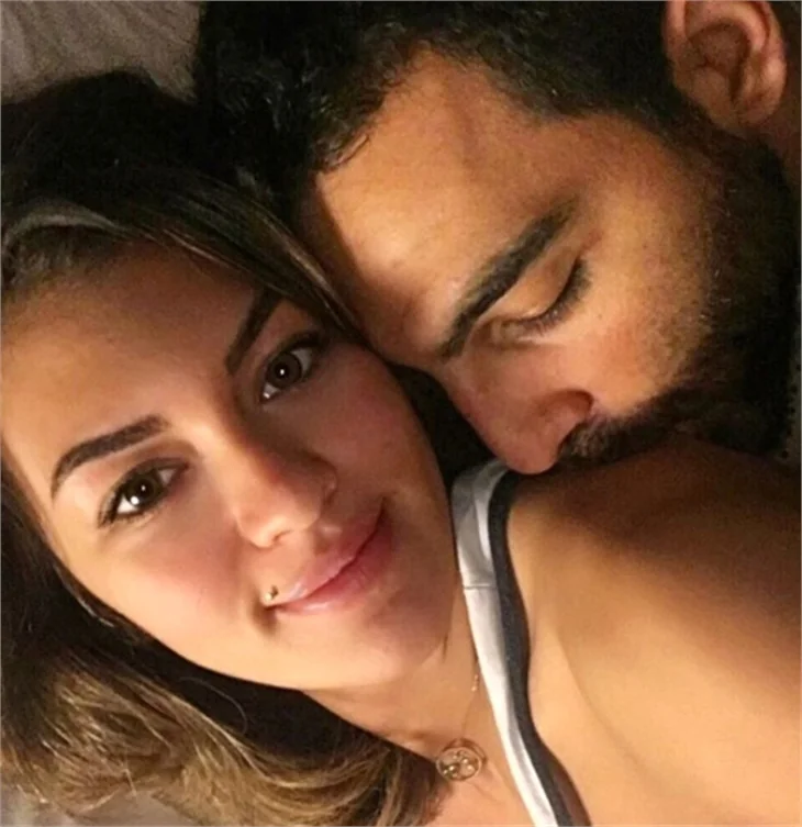 Survivor Eser West'in eski eşinin olay paylaşımları