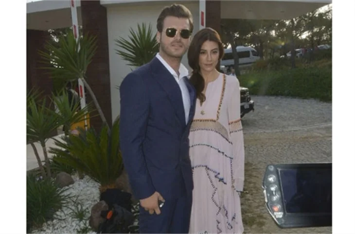 Tatlıtuğ çiftinin bebek krizi