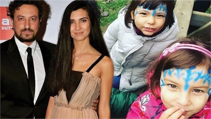 Tuba Büyüküstün'den kızlarına özel hoca