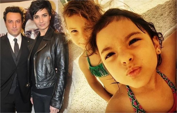 Tuba Büyüküstün'den kızlarına özel hoca