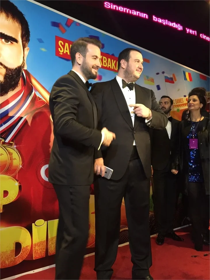 Recep İvedik 5'in galası yapıldı!