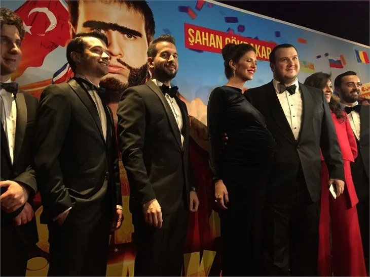 Recep İvedik 5'in galası yapıldı!
