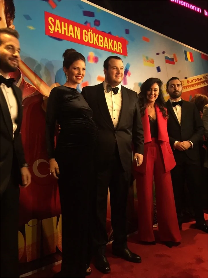 Recep İvedik 5'in galası yapıldı!