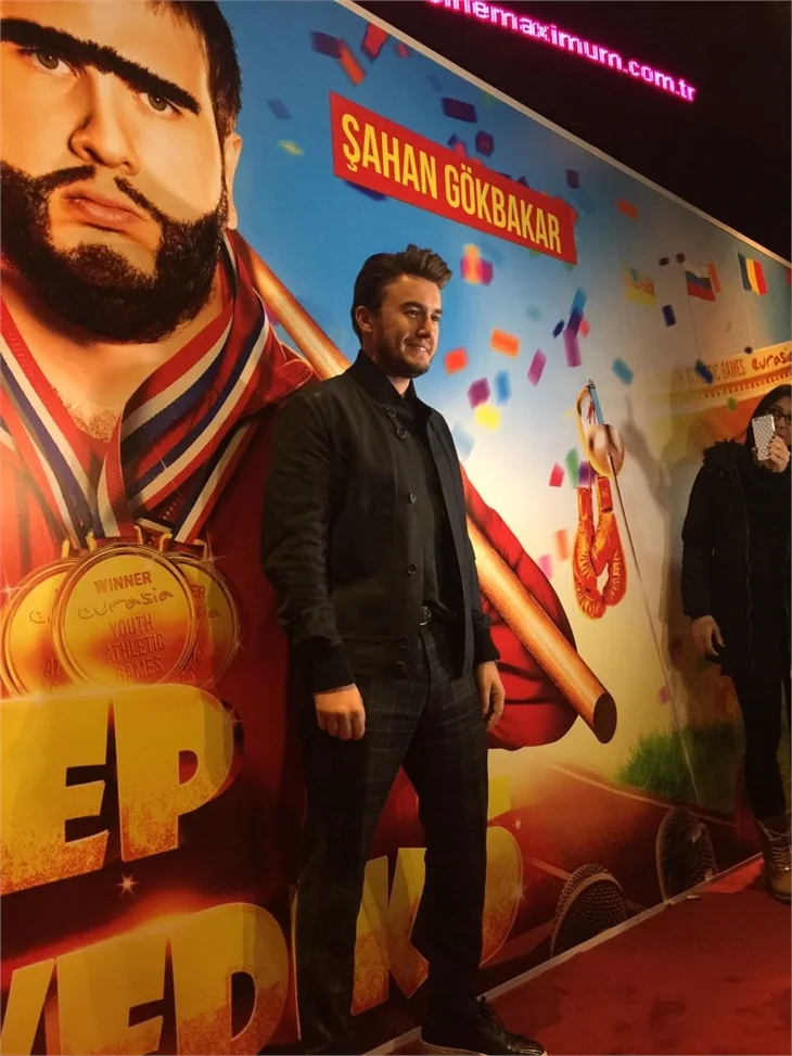 Recep İvedik 5'in galası yapıldı!