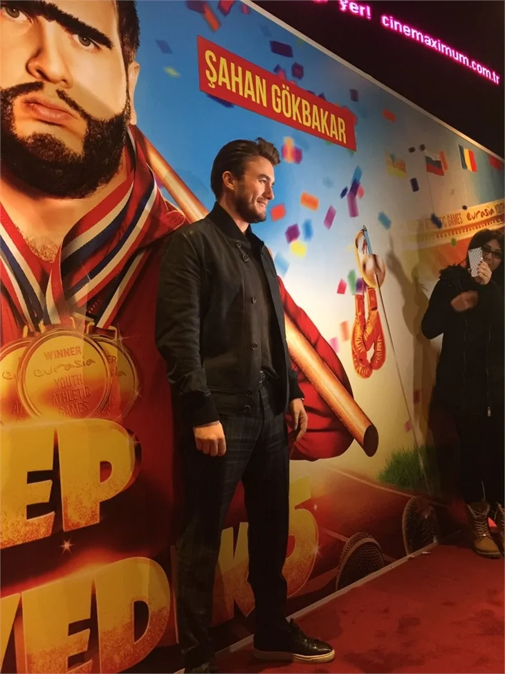 Recep İvedik 5'in galası yapıldı!