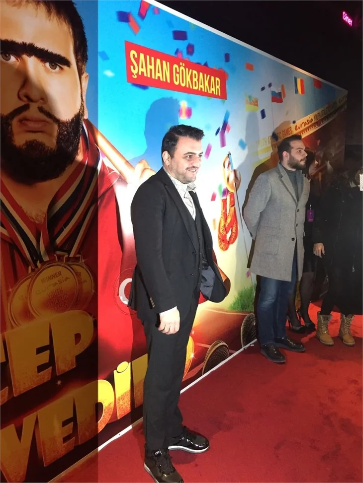 Recep İvedik 5'in galası yapıldı!