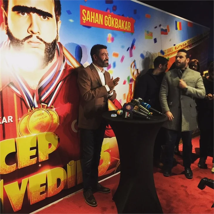 Recep İvedik 5'in galası yapıldı!