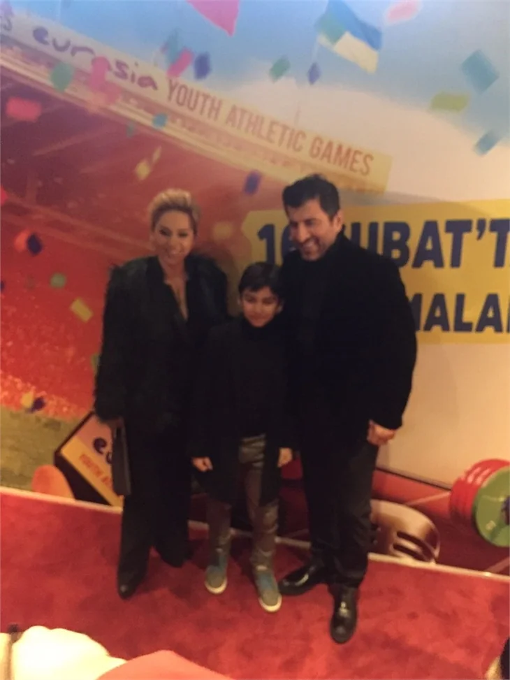 Recep İvedik 5'in galası yapıldı!