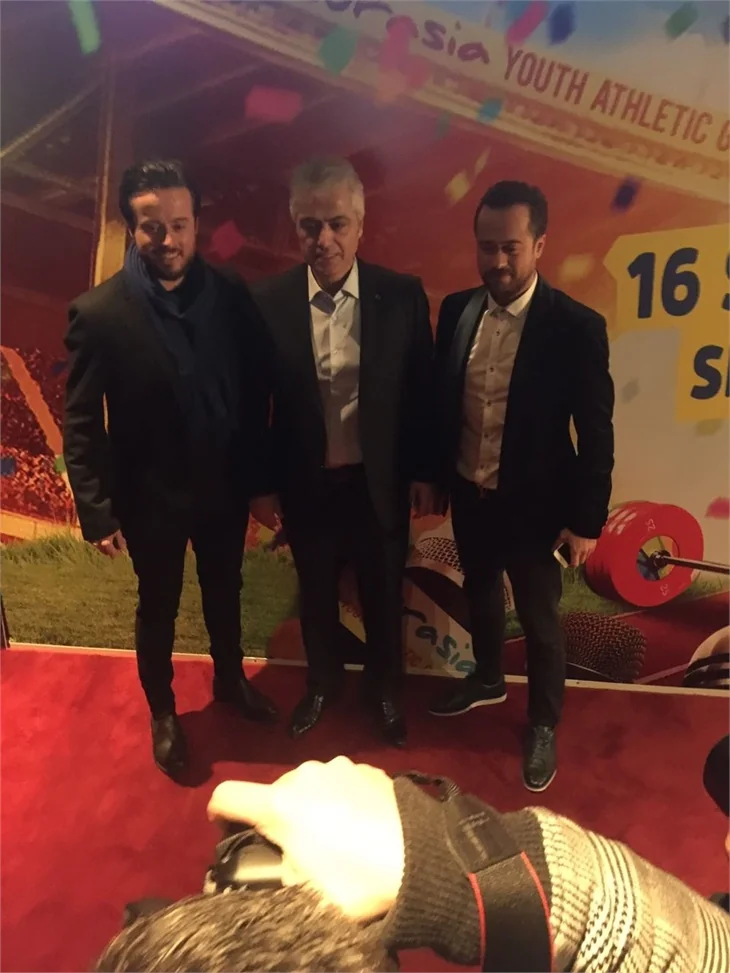 Recep İvedik 5'in galası yapıldı!