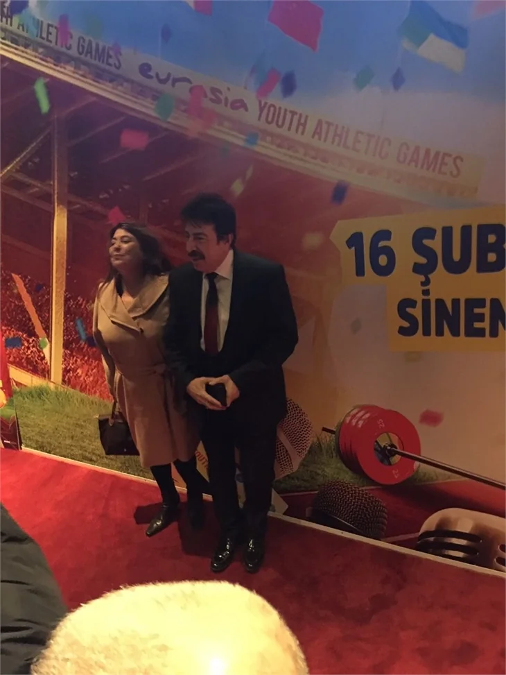 Recep İvedik 5'in galası yapıldı!