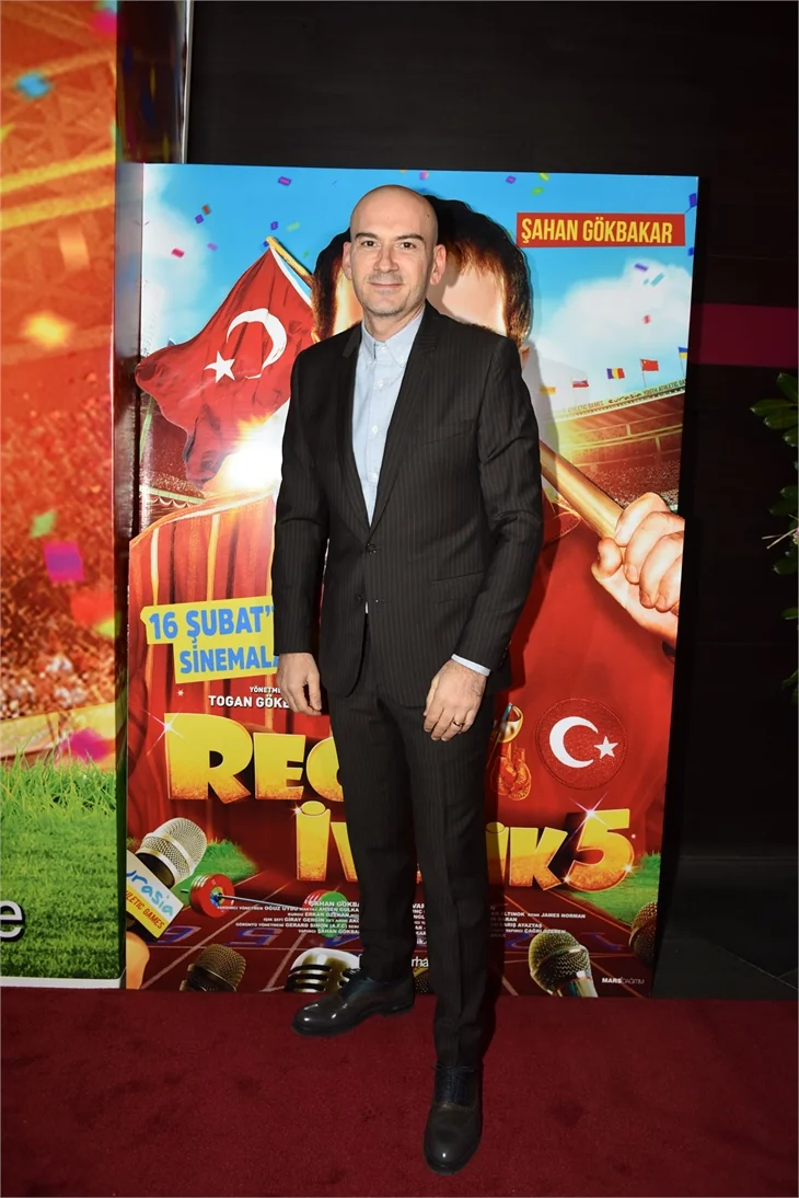 Recep İvedik 5'in galası yapıldı!