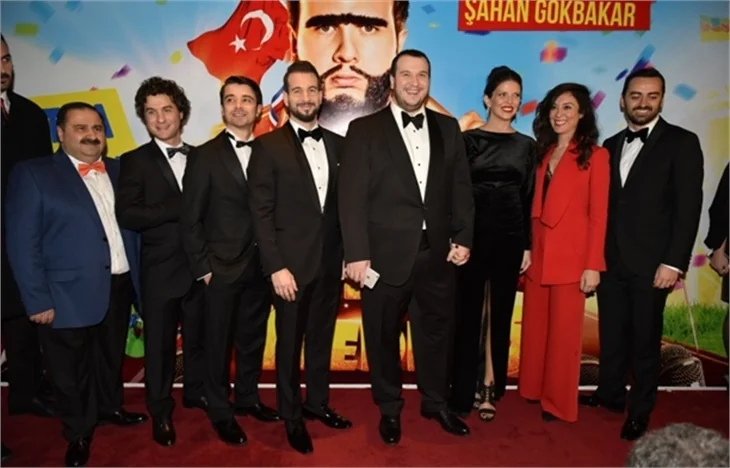 Recep İvedik 5'in galası yapıldı!