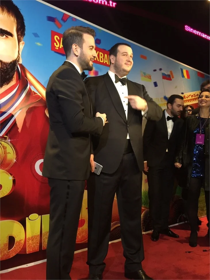 Recep İvedik 5'in galası yapıldı!