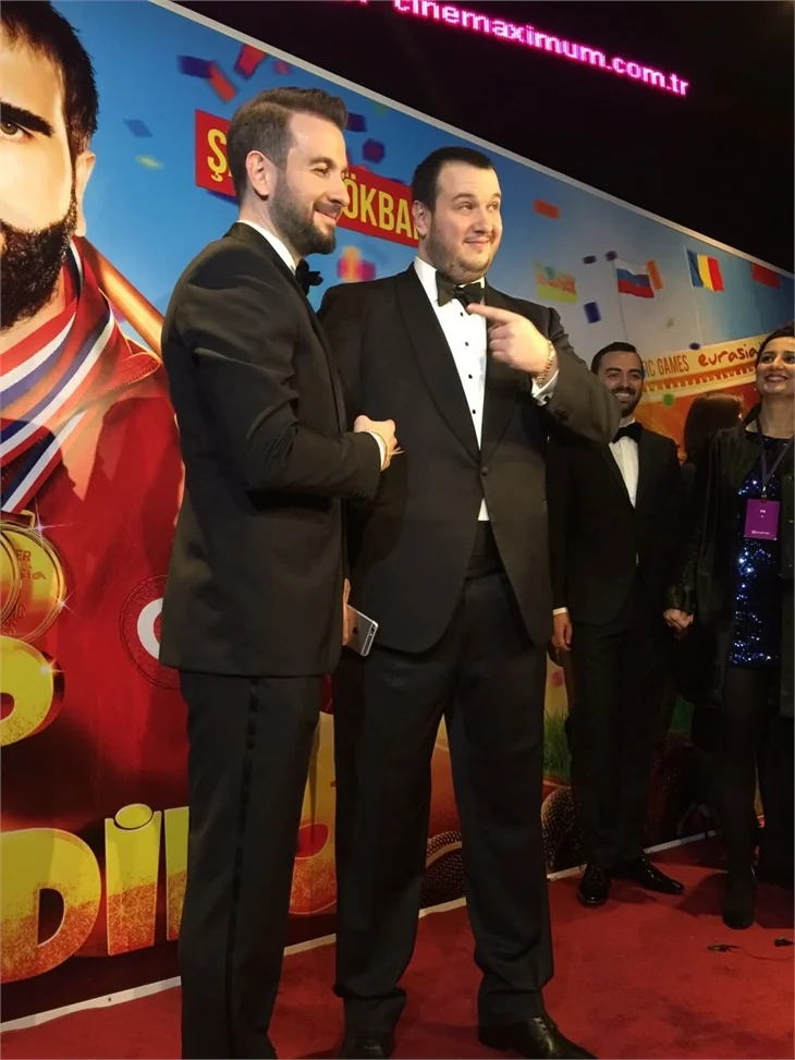 Recep İvedik 5'in galası yapıldı!