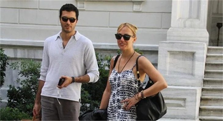 Meryem Uzerli, Alp Özcan'a mı döndü?