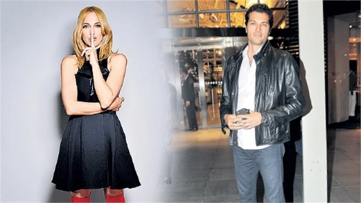 Meryem Uzerli, Alp Özcan'a mı döndü?