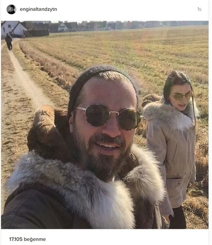 Ünlülerin 'Sevgililer Günü' paylaşımları!