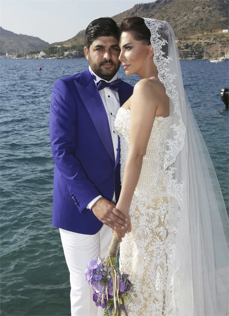 Ebru Yaşar, Sevgililer Günü'nde anne oldu!