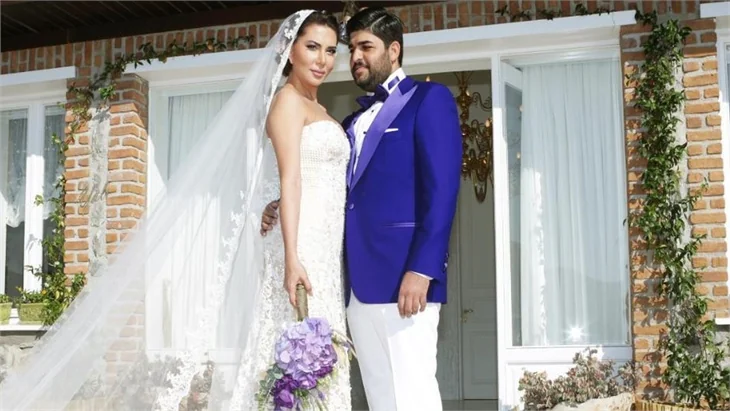 Ebru Yaşar, Sevgililer Günü'nde anne oldu!