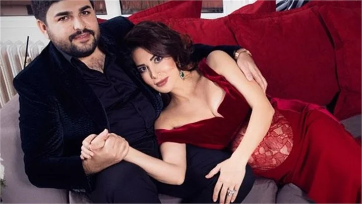 Ebru Yaşar, Sevgililer Günü'nde anne oldu!