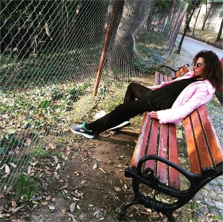 Ebru Yaşar, Sevgililer Günü'nde anne oldu!