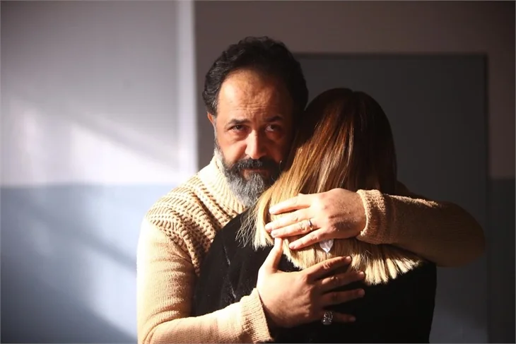 Mehmet Özgür ‘İçimdeki Fırtına’da