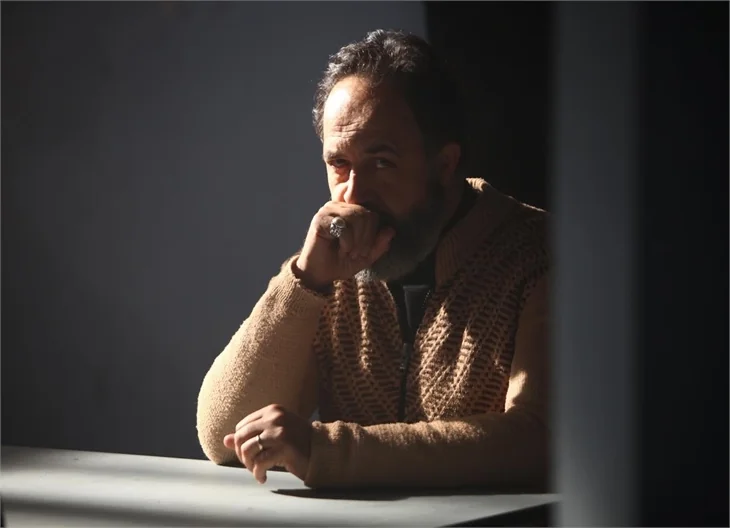 Mehmet Özgür ‘İçimdeki Fırtına’da