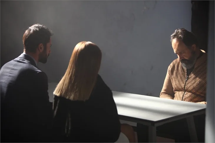 Mehmet Özgür ‘İçimdeki Fırtına’da