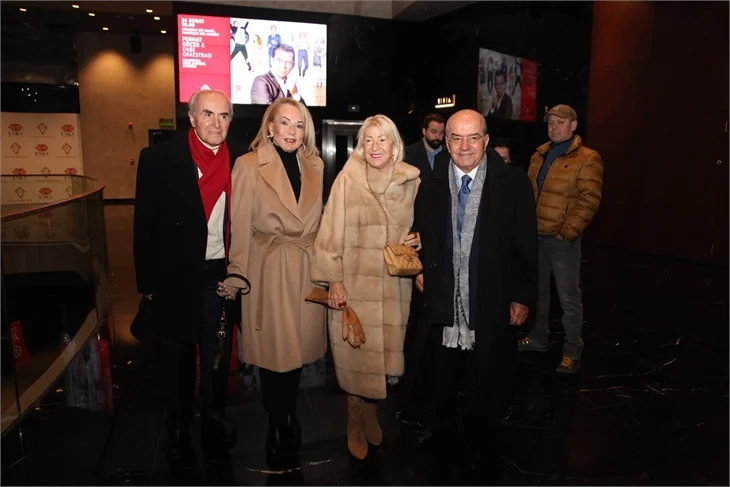 “Sevgilime Göz Kulak Ol” oyununun galası yapıldı!