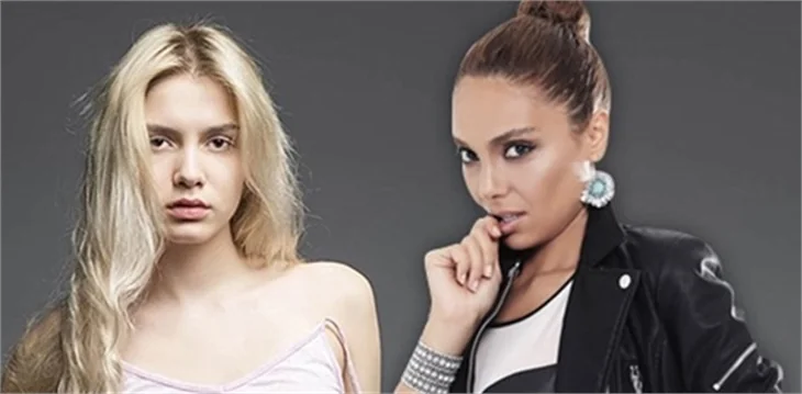Fulin'den Aleyna Tilki'ye sert cevap!