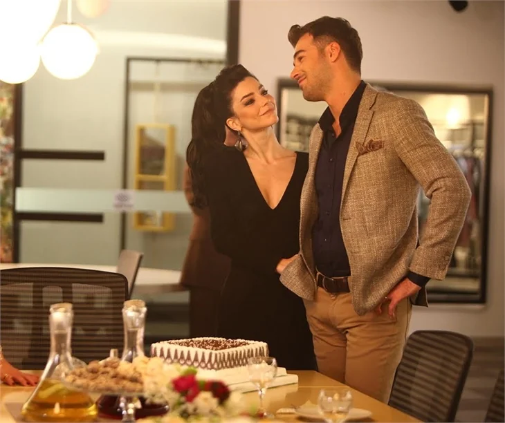 "İçimdeki Fırtına" 2. bölüm fotoğrafları ve özeti!