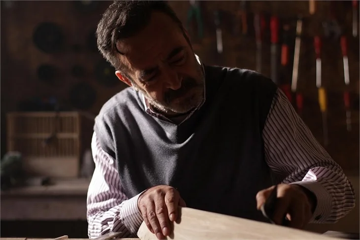 'Aşk ve Gurur' dizisinde buluştular!