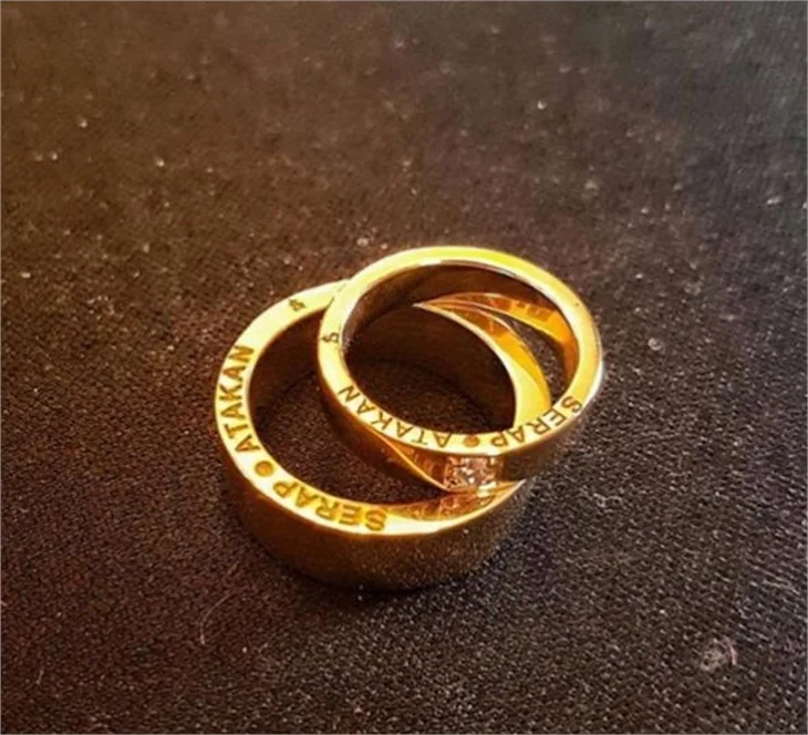 Survivor Avatar Atakan nikah kıydı