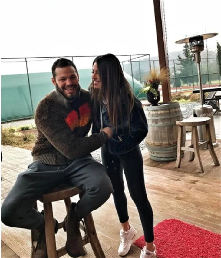 Survivor Avatar Atakan nikah kıydı