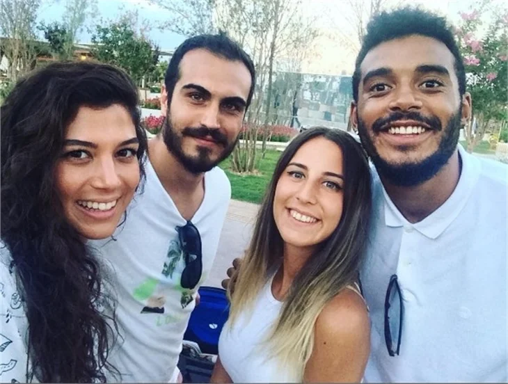 Survivor Gizem Memiç'in son görüntüsü şaşırttı!
