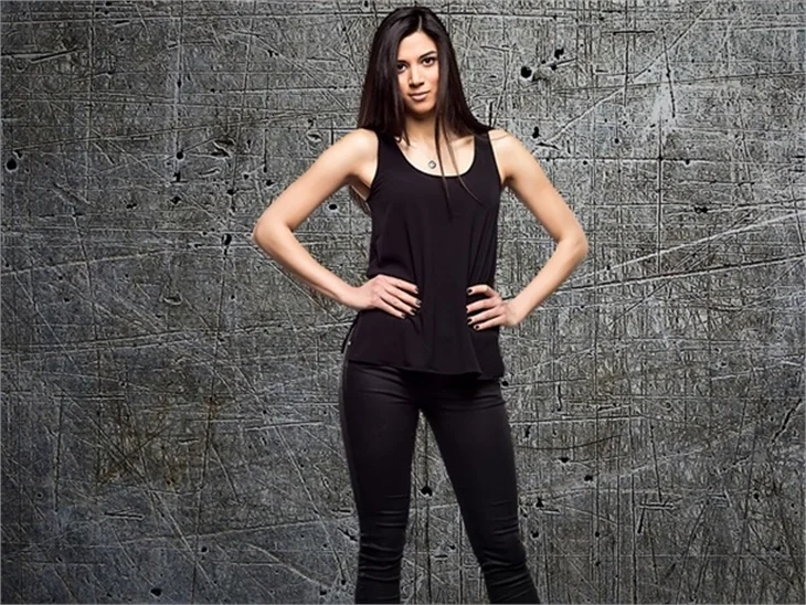 Survivor Gizem Memiç'in son görüntüsü şaşırttı!