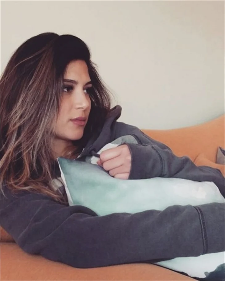 Survivor Gizem Memiç'in son görüntüsü şaşırttı!