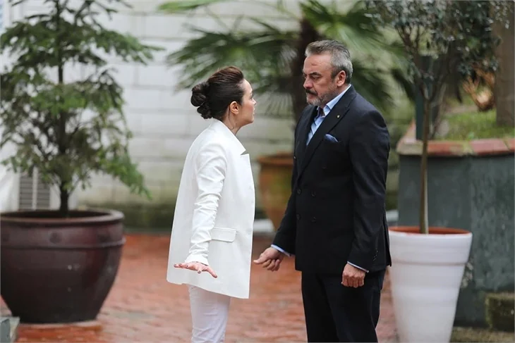Yıldızlar Şahidim bitiyor