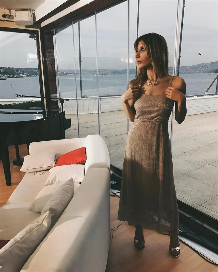 İrem Derici'ye kilo uyarısı!