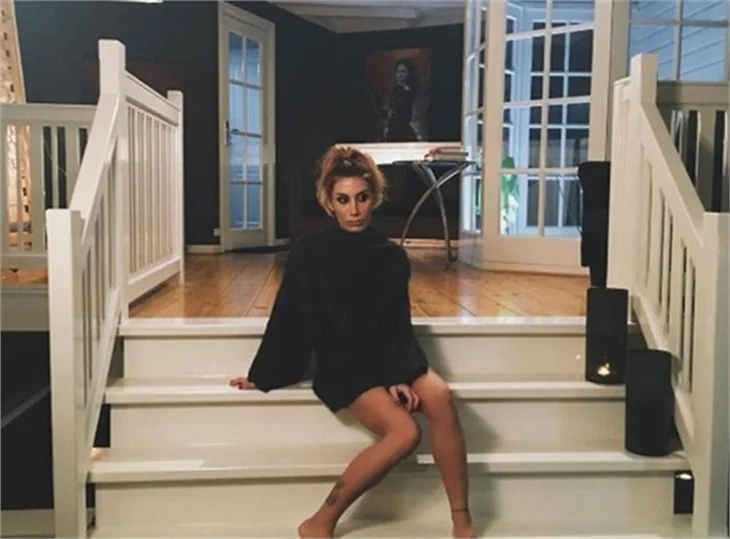 İrem Derici'ye kilo uyarısı!