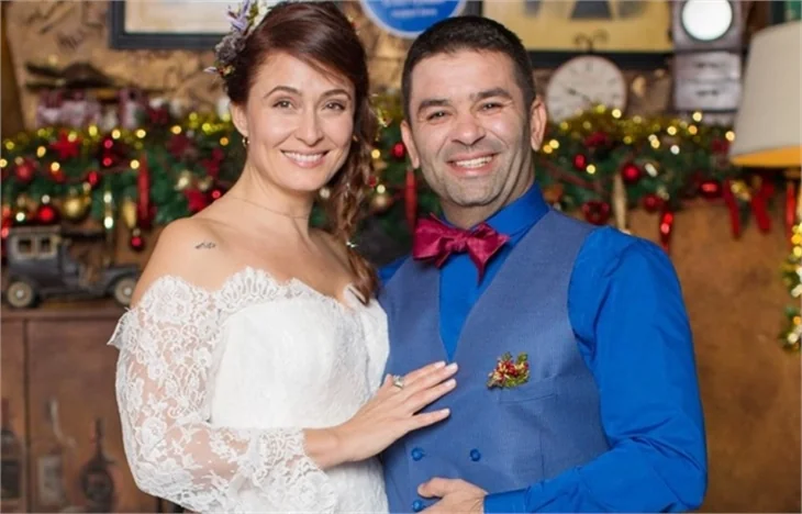 Ceyda Düvenci'ye evliyken evlilik teklifi