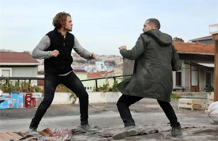 Aras Bulut İynemli sır vermedi