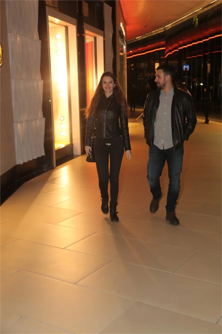 İşte Leyla Lydia Tuğutlu'nun sevgilisi!