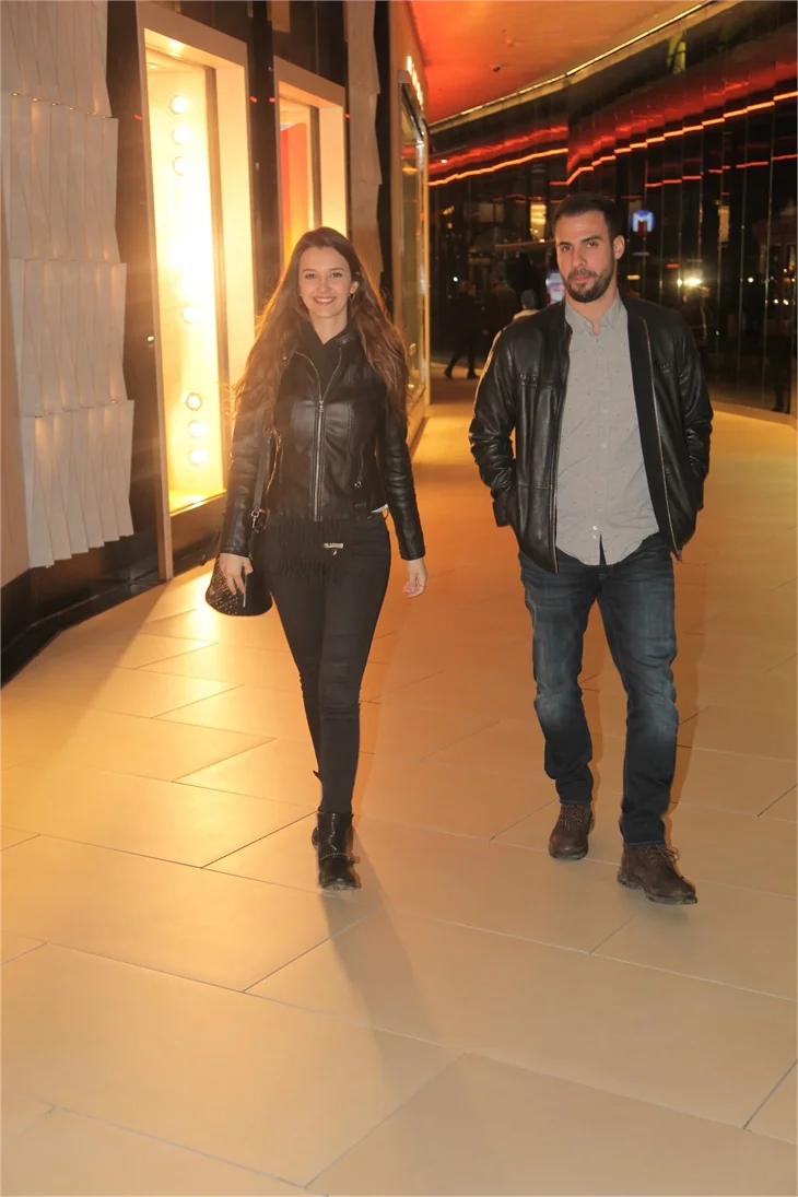 İşte Leyla Lydia Tuğutlu'nun sevgilisi!