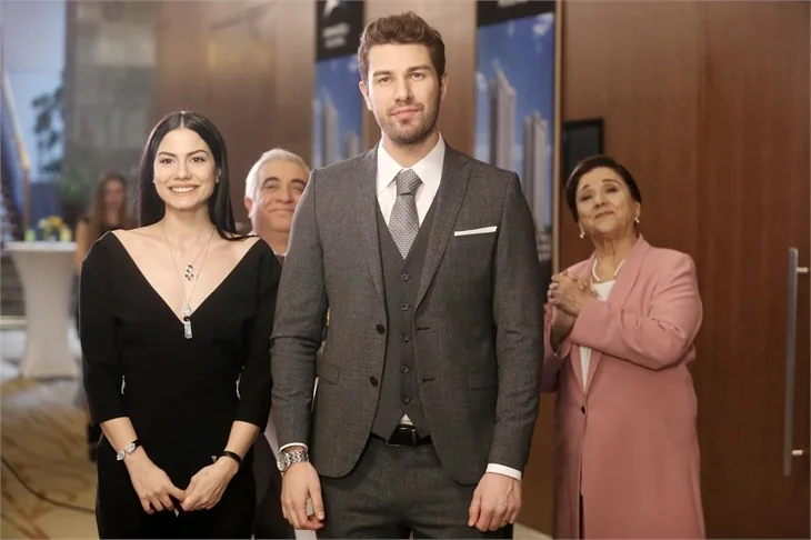 No: 309 36. bölüm özeti ve fotoğrafları