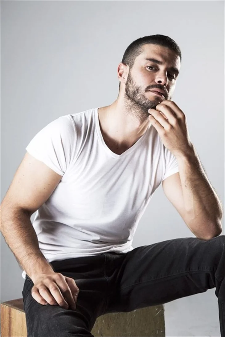 'Savaşçı' Berk Oktay!
