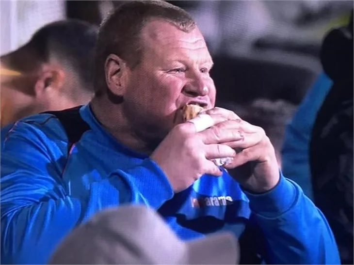Dünyanın konuştuğu kaleci Wayne Shaw