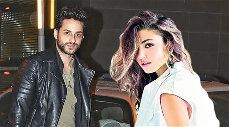 Ekin Mert Daymaz'dan ayrılık iddialarına yanıt