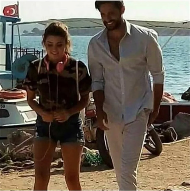 Ekin Mert Daymaz'dan ayrılık iddialarına yanıt